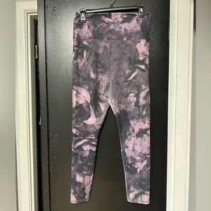 Evolution and creation leggings. Large.